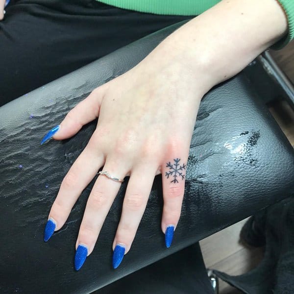 Knuckle tattoos design, idea 69