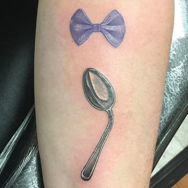 Semicolon tattoos design, idea 62