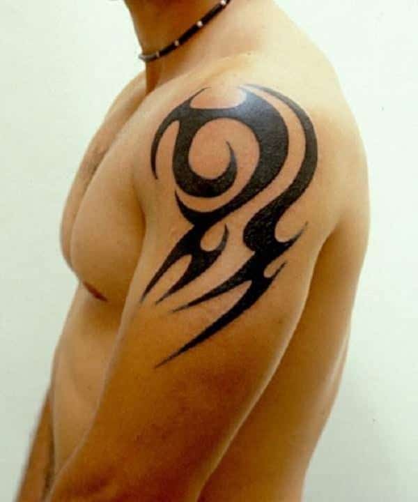 Tribal tattoo designs for arms design, idea 35