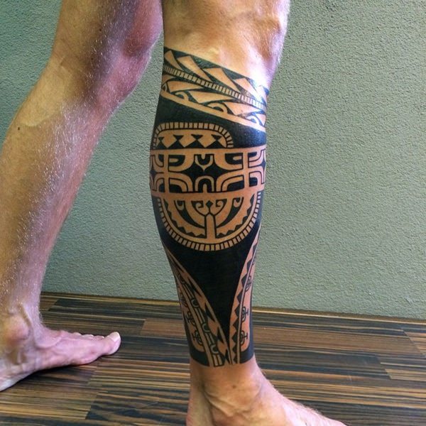 Tribal tattoo designs for arms design, idea 41