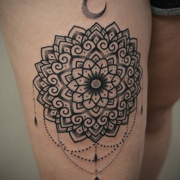 Tribal tattoo designs for arms design, idea 50