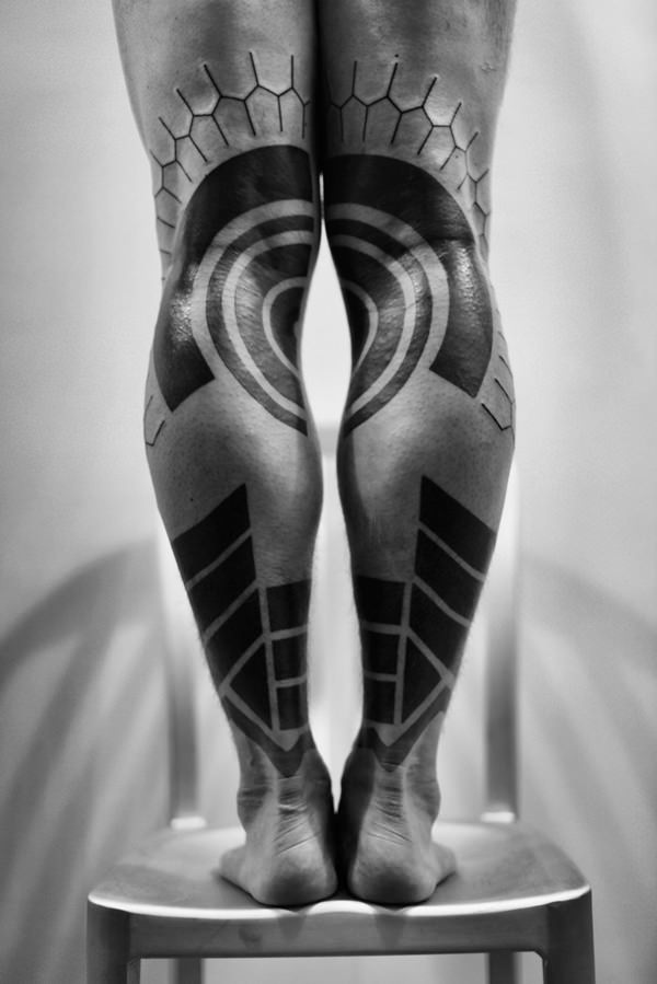 Tribal tattoo designs for arms design, idea 11
