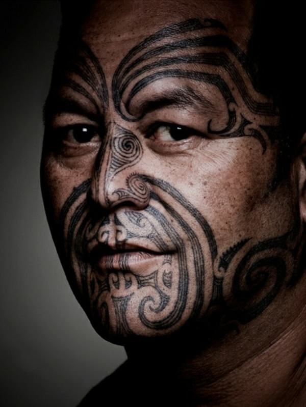 Tribal tattoo designs for arms design, idea 12