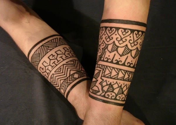 Tribal tattoo designs for arms design, idea 13