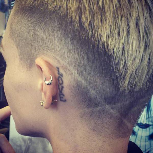 Ruby rose tattoos design, idea 44