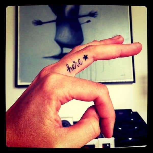Ruby rose tattoos design, idea 50