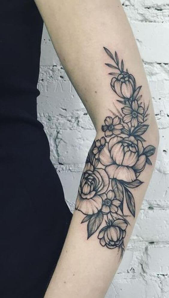 Arm tattoos design, idea 7