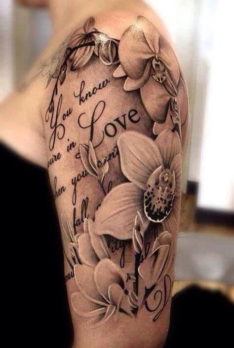 Arm tattoos design, idea 14