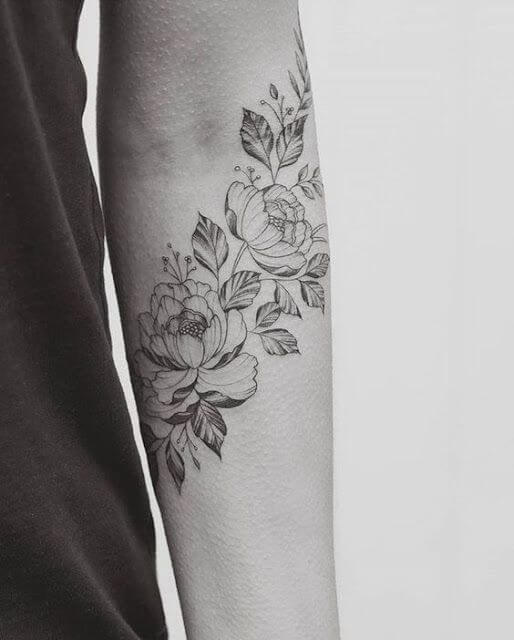 Arm tattoos design, idea 15