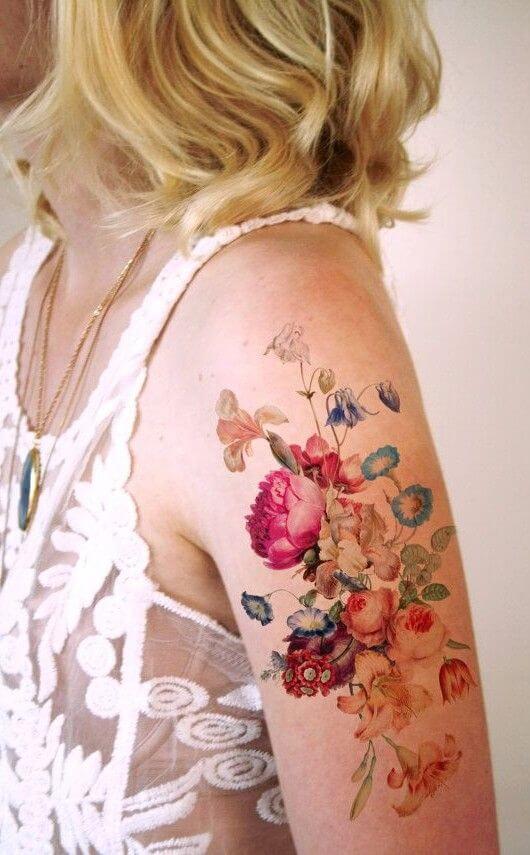 Arm tattoos design, idea 17