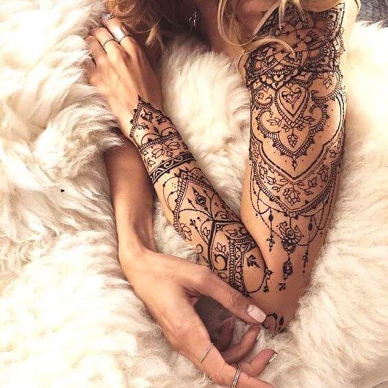 Arm tattoos design, idea 20