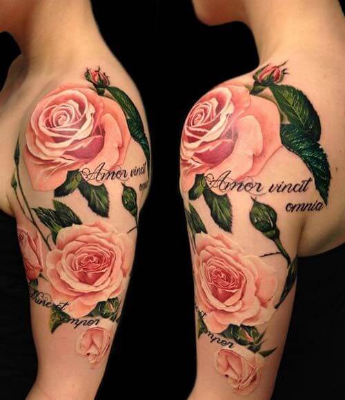 Arm tattoos design, idea 24