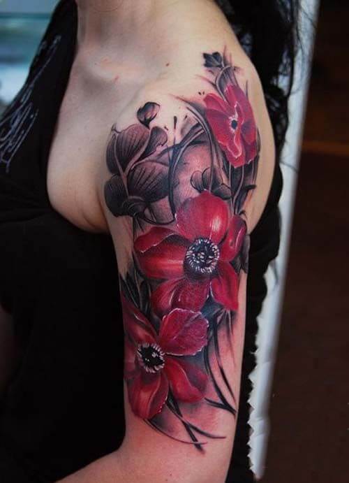 Arm tattoos design, idea 29