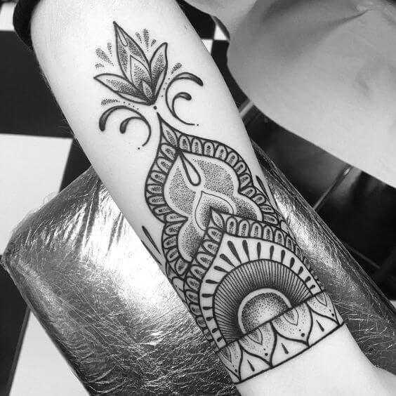 Arm tattoos design, idea 42
