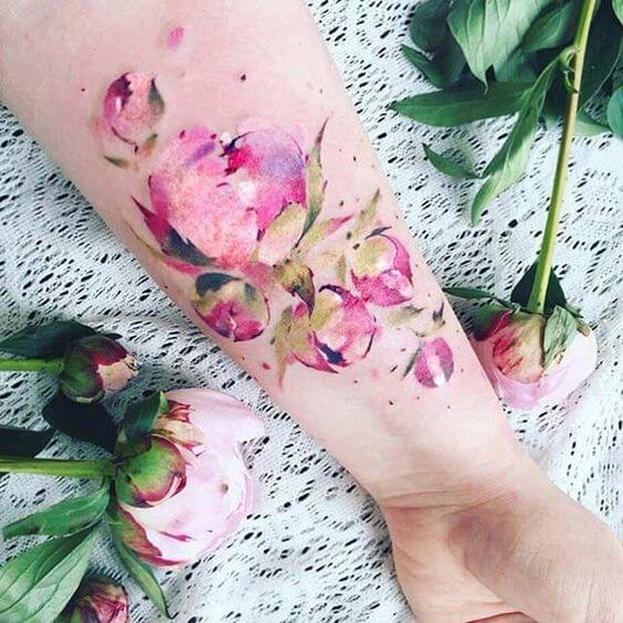 Arm tattoos design, idea 44
