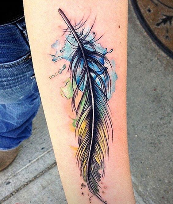 Arm tattoos design, idea 49
