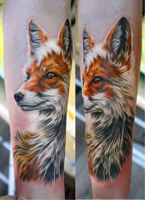 Arm tattoos design, idea 51