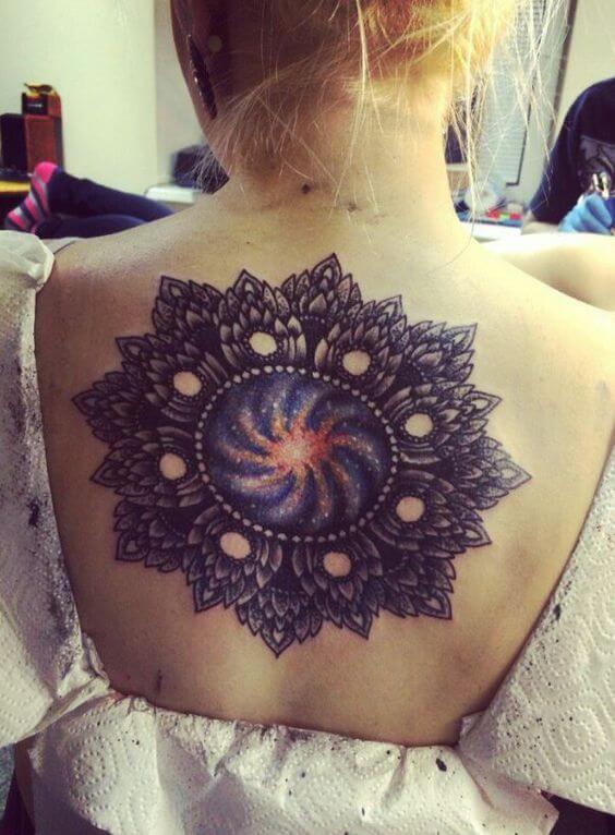 Back tattoos design, idea 50