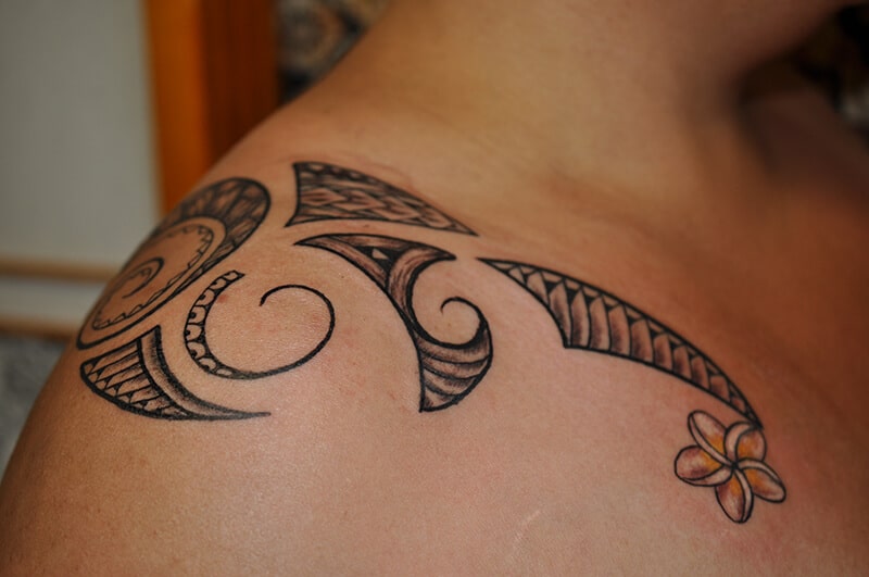 Tribal tattoos design, idea 4