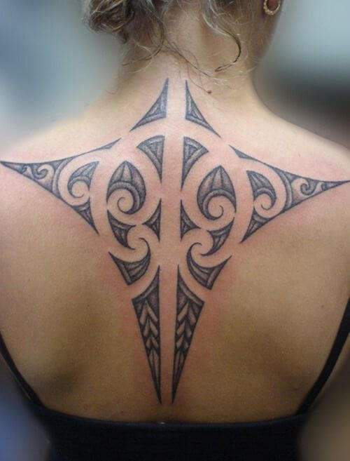 Tribal tattoos design, idea 7