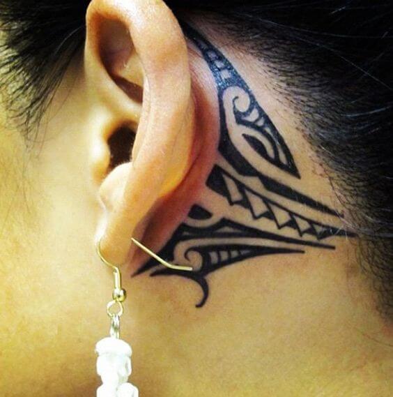Tribal tattoos design, idea 10