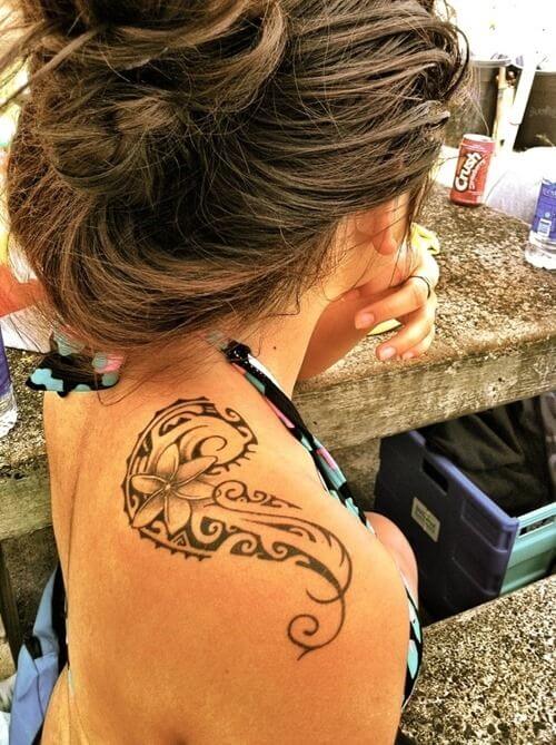 Tribal tattoos design, idea 14