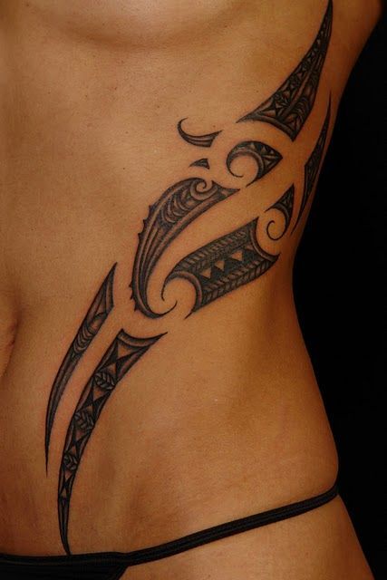 Tribal tattoos design, idea 15
