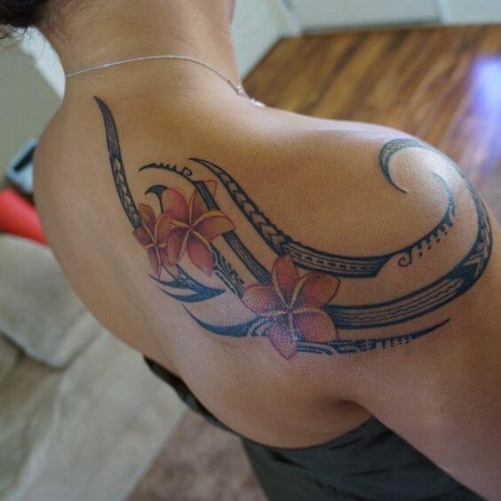 Tribal tattoos design, idea 16
