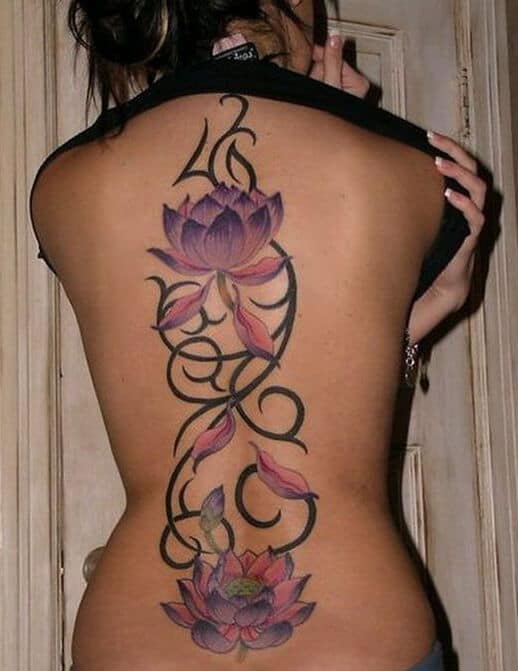 Tribal tattoos design, idea 22