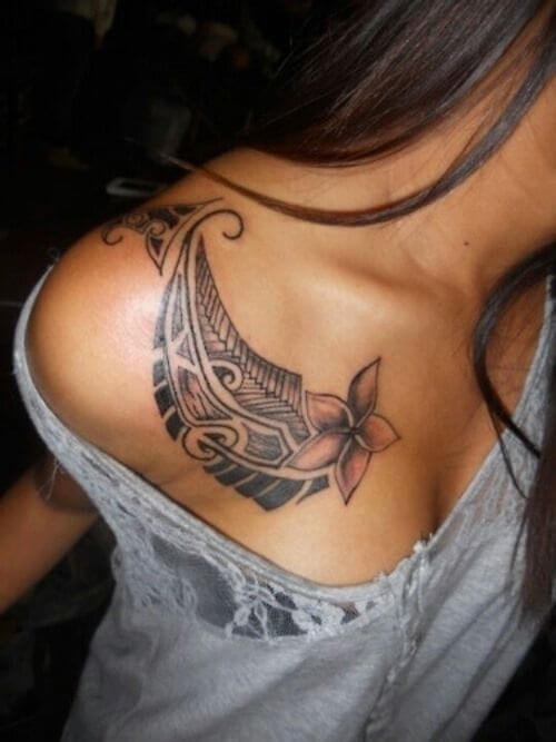 Tribal tattoos design, idea 26
