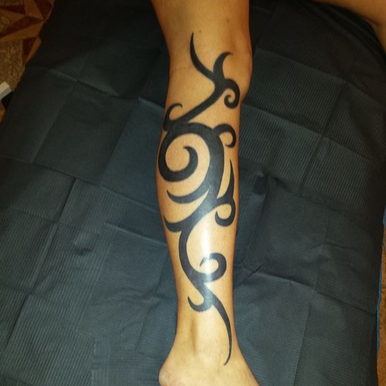 Tribal tattoos design, idea 32
