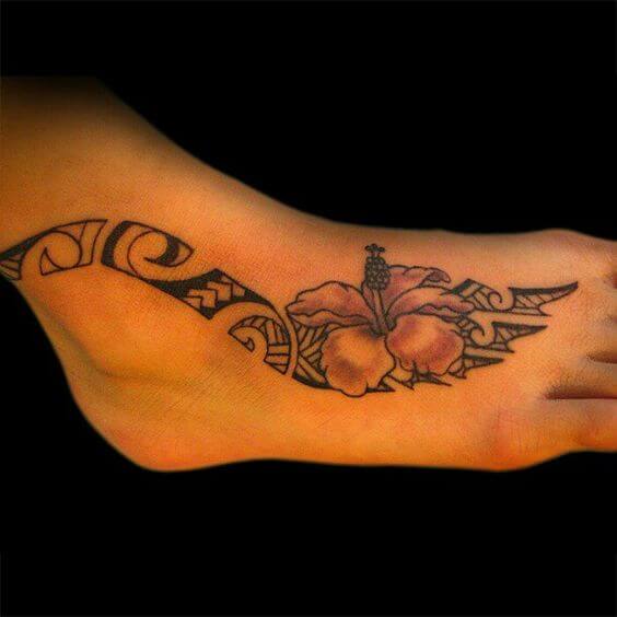Tribal tattoos design, idea 34