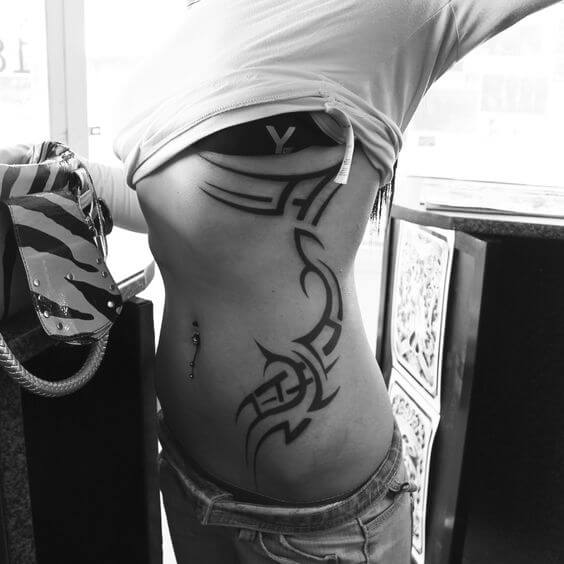 Tribal tattoos design, idea 47