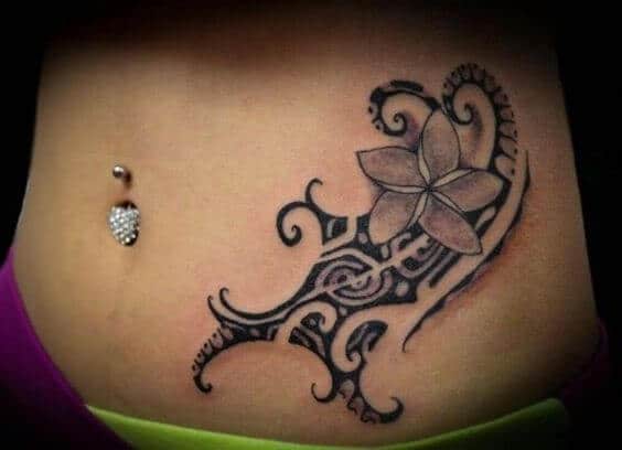 Tribal tattoos design, idea 50