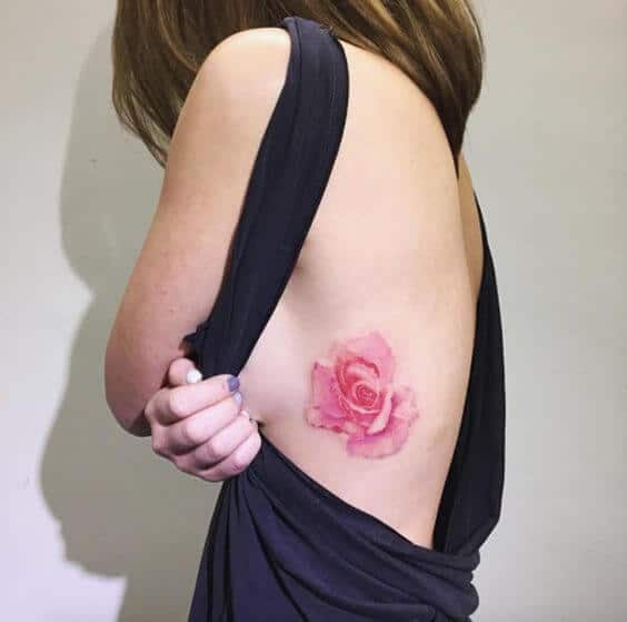 Rose tattoos design, idea 34