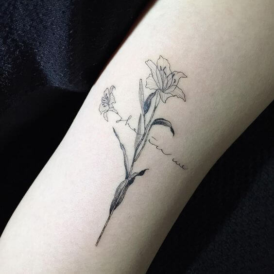 Cross tattoos design, idea 33