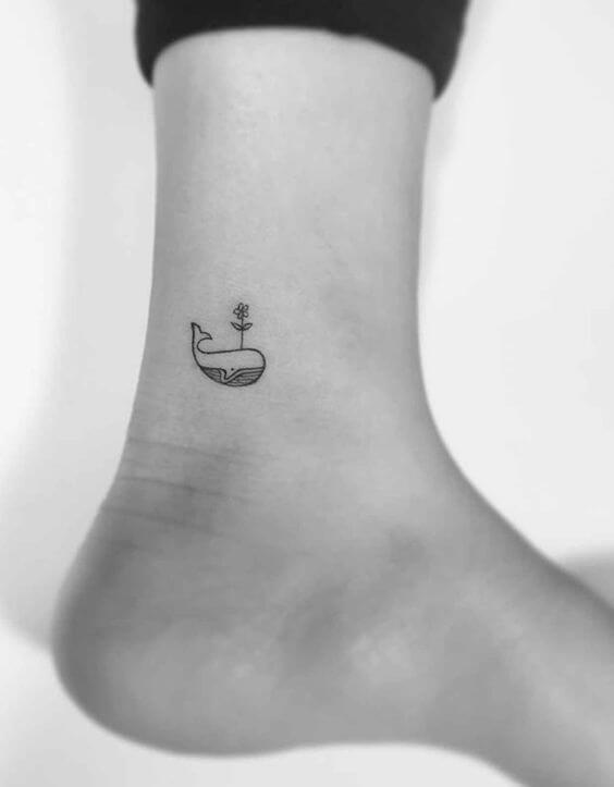 Cute tattoos design, idea 2