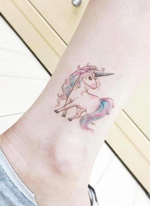 Cute tattoos design, idea 4
