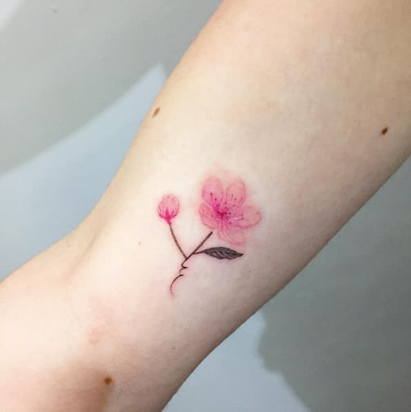 Cute tattoos design, idea 8