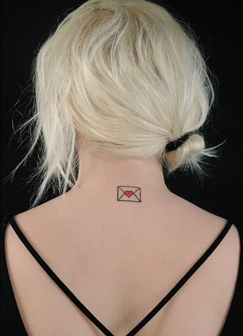 Cute tattoos design, idea 13