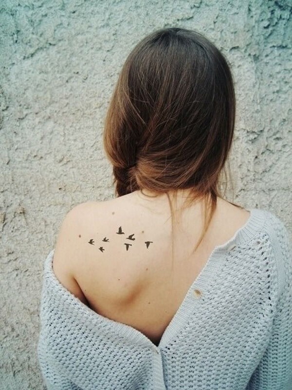 Cute tattoos design, idea 21