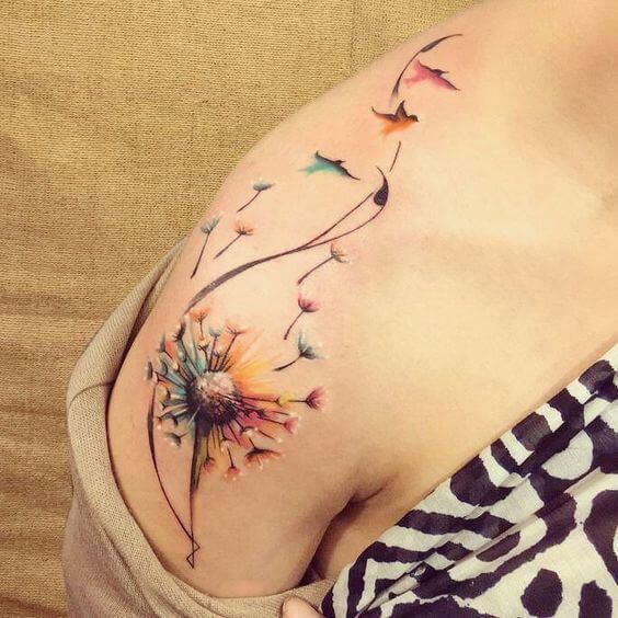 Cute tattoos design, idea 23