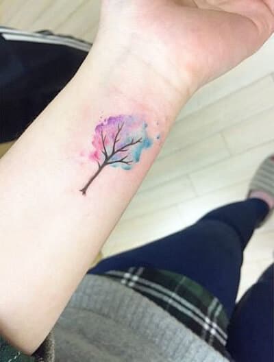 Cute tattoos design, idea 26