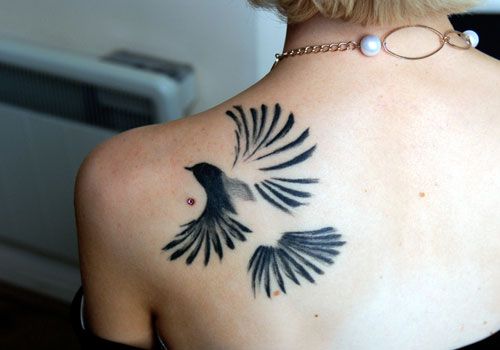 Cute tattoos design, idea 28