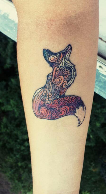 Cute tattoos design, idea 29