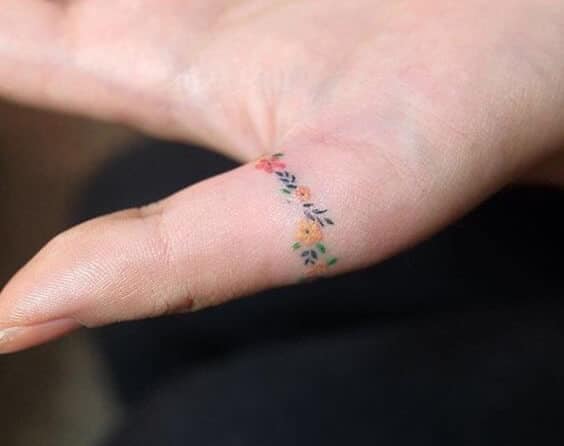 Cute tattoos design, idea 30