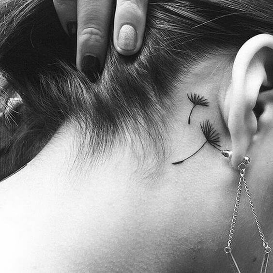 Cute tattoos design, idea 31