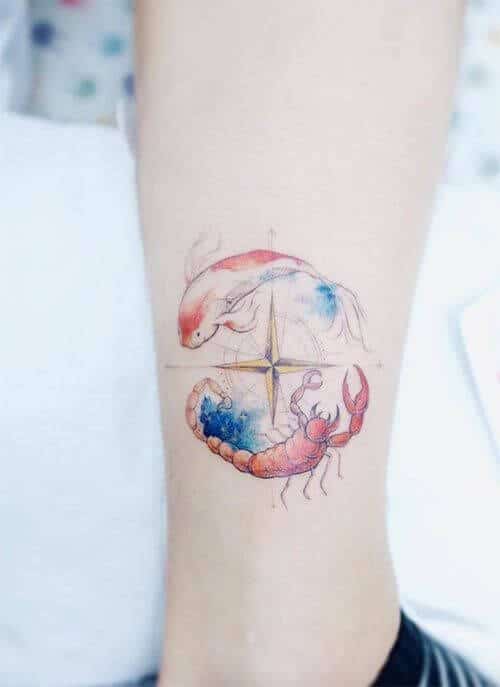 Cute tattoos design, idea 32