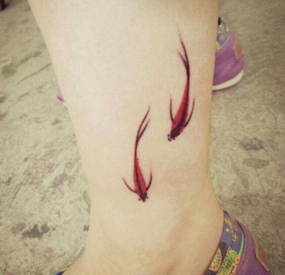 Cute tattoos design, idea 33