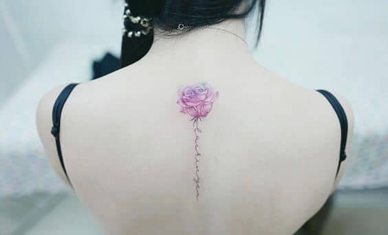 Cute tattoos design, idea 34